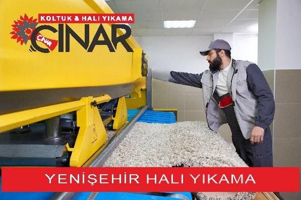 Mezitli Halı Yıkama